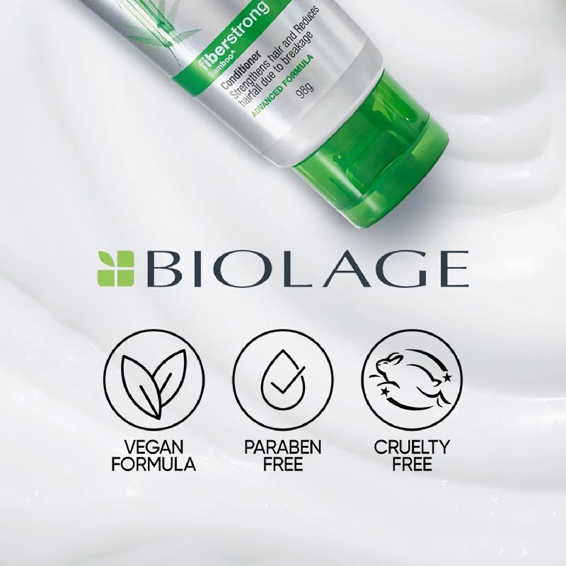 Biolage Advanced Fiberstrong Conditioner, 98 g-3.webp